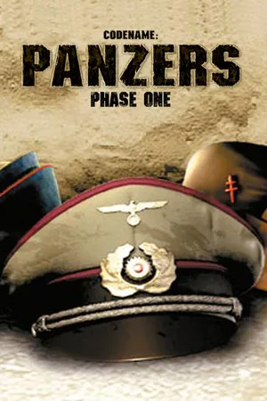 Portada de Codename Panzers: Phase One