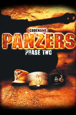 Portada de Codename: Panzers, Phase Two