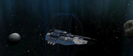 Captura de Codename: Rogue Fleet