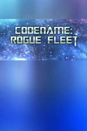 Portada de Codename: Rogue Fleet