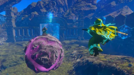 Captura de CodeSpells