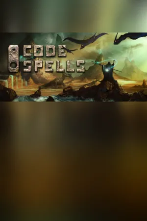 Portada de CodeSpells