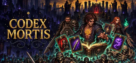 Portada de CODEX MORTIS