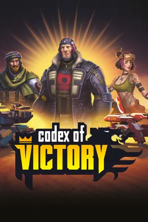 Portada de Codex of Victory