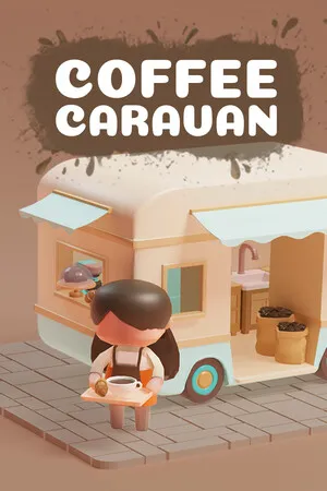 Portada de Coffee Caravan