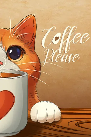 Portada de Coffee Please