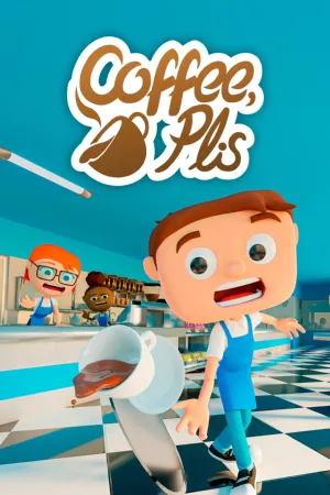 Portada de Coffee Plis XS Edition