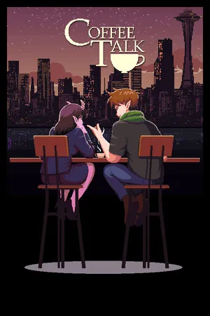 Portada de Coffee Talk