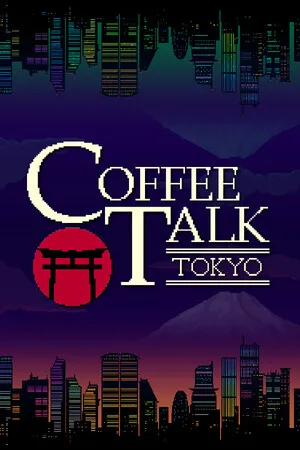 Portada de Coffee Talk Tokyo