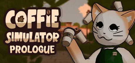 Portada de Coffie Simulator - Prologue