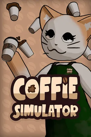 Portada de Coffie Simulator