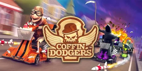 Portada de Coffin Dodgers