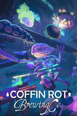 Portada de Coffin Rot Brewing Co.