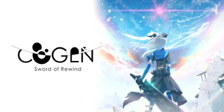 Portada de COGEN: Sword of Rewind