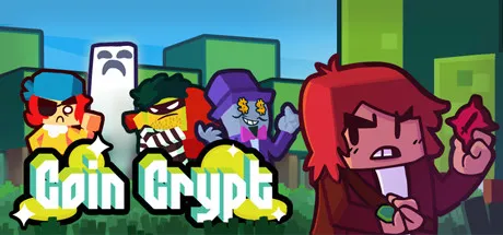 Portada de Coin Crypt