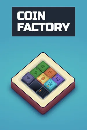 Portada de Coin Factory