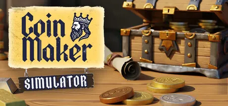 Portada de Coin Maker Simulator