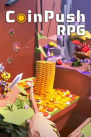 Portada de Coin Push RPG