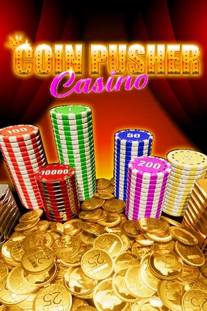 Portada de Coin Pusher Casino