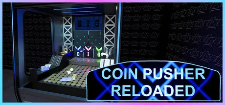 Portada de Coin Pusher Reloaded