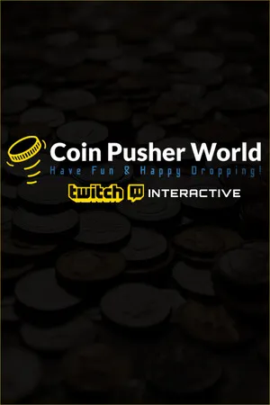 Portada de Coin Pusher World