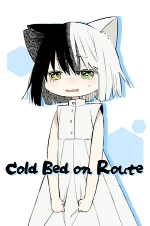 Portada de Cold Bed on Route
