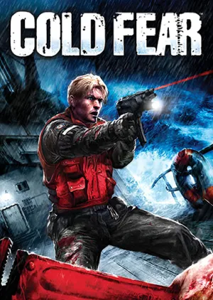Portada de Cold Fear