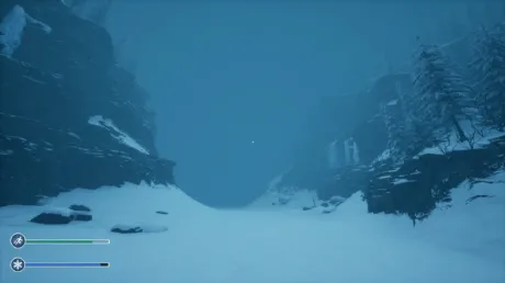 Captura de Cold House