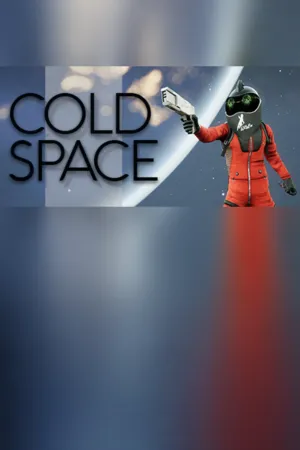 Portada de Cold Space