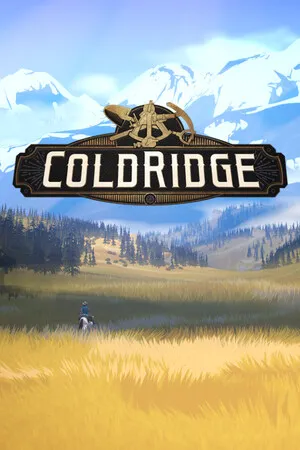 Portada de ColdRidge