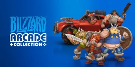 Portada de Colección arcade de Blizzard®