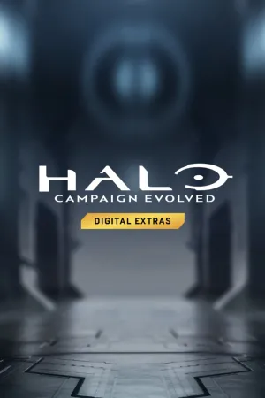 Portada de Colección de historia y arte digital - Halo: Campaign Evolved