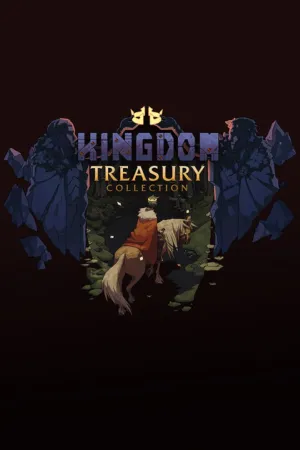 Portada de Colección del tesoro Kingdom