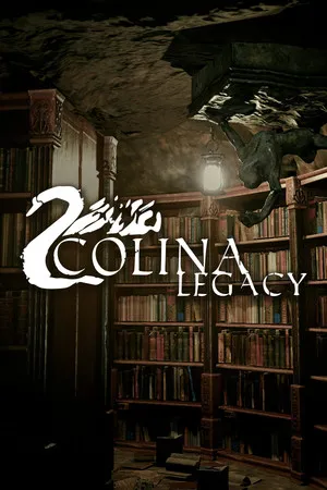 Portada de COLINA: Legacy