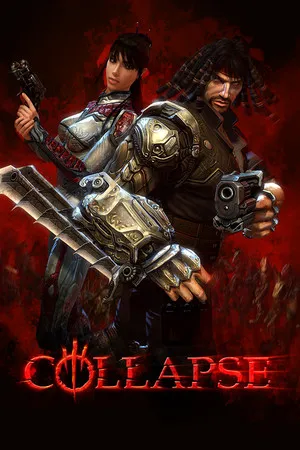 Portada de Collapse