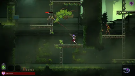 Captura de COLLAPSED