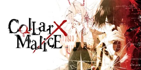 Portada de Collar X Malice
