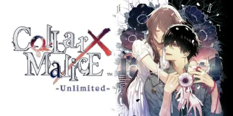 Portada de Collar X Malice -Unlimited-