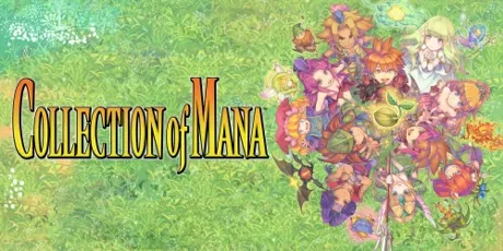 Portada de Collection of Mana