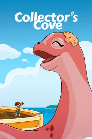 Portada de Collector's Cove