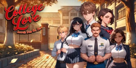 Portada de College Love: Secrets From the Past