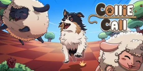 Portada de Collie Call
