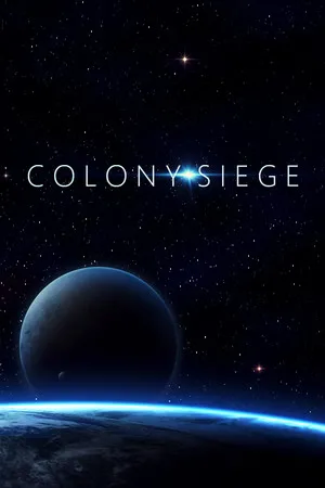 Portada de Colony Siege
