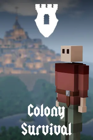 Portada de Colony Survival