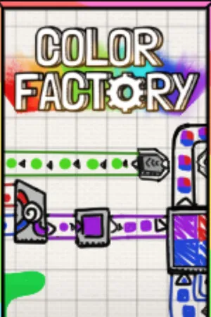 Portada de Color Factory: Automation Meets Canvas