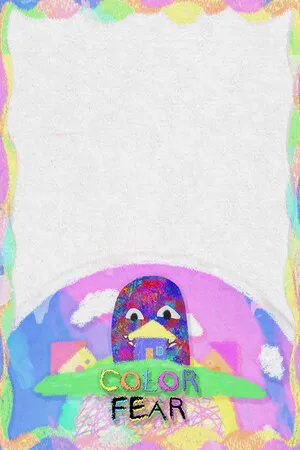 Portada de Color Fear