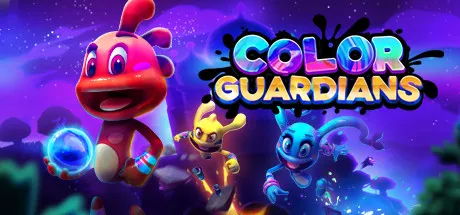 Portada de Color Guardians