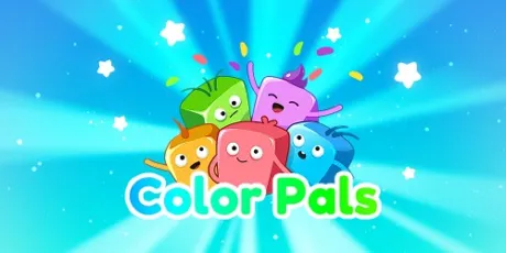 Portada de Color Pals