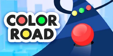 Portada de Color Road