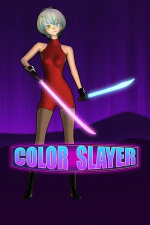 Portada de Color Slayer